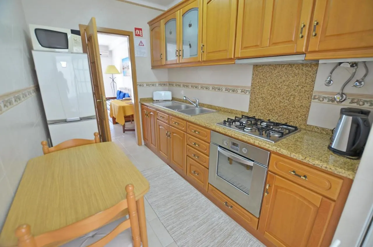 Apartamento Vista Mar Appartamento Albufeira Portogallo