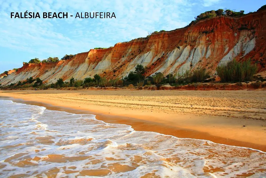 Apartamento Vista Mar Appartamento Albufeira 0*,