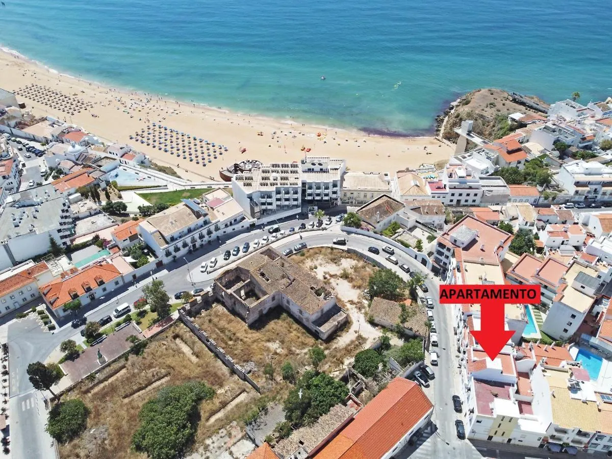 Apartamento Vista Mar Apartment Albufeira 0*,  Portugal