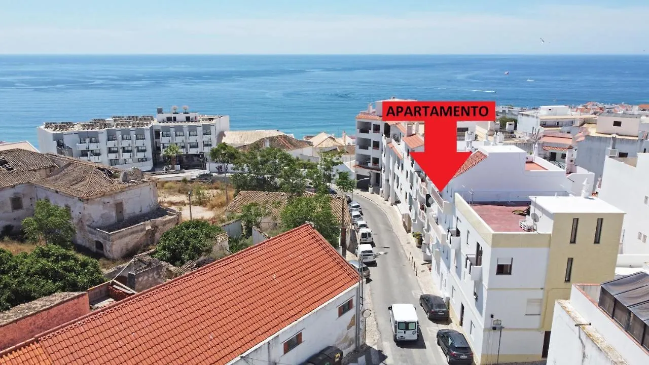Apartamento Vista Mar Apartment Albufeira