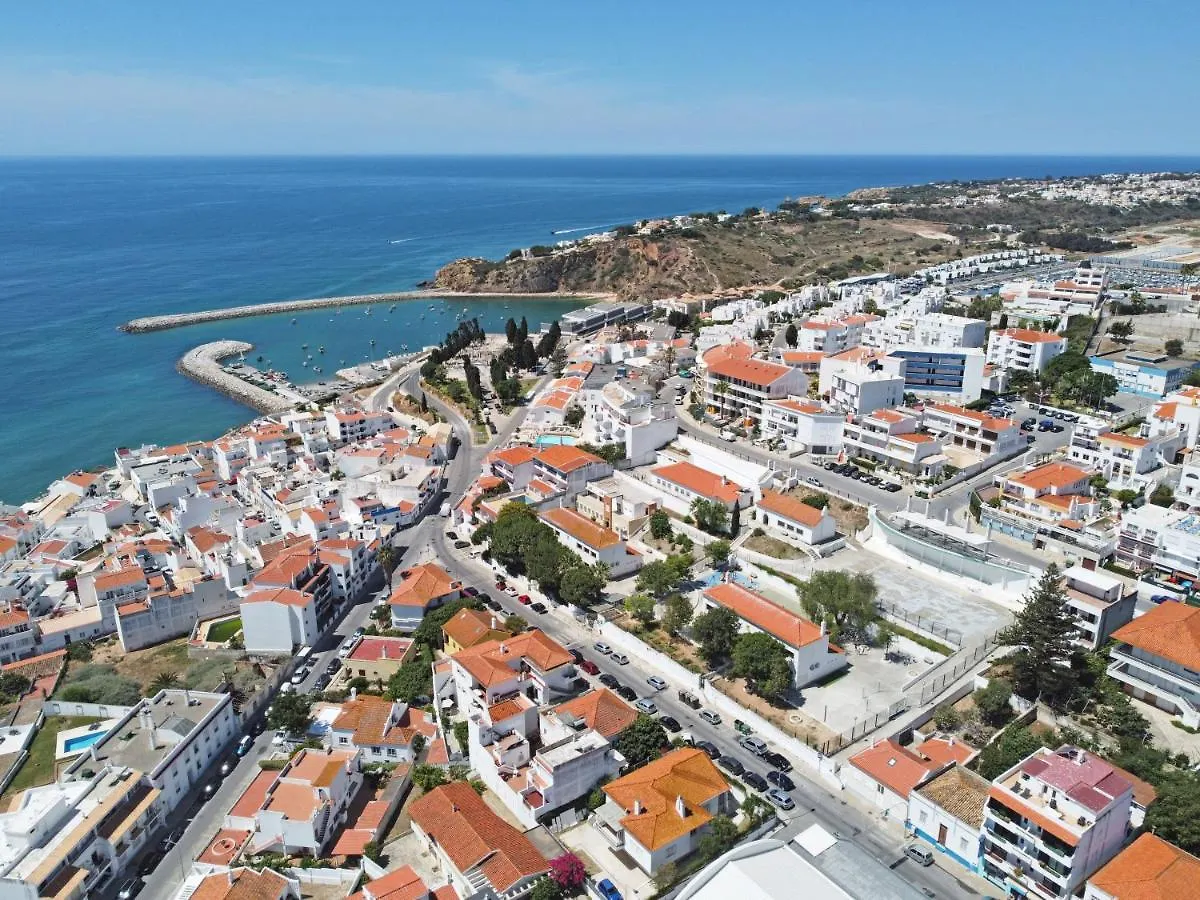 Apartamento Vista Mar Apartment Albufeira Portugal