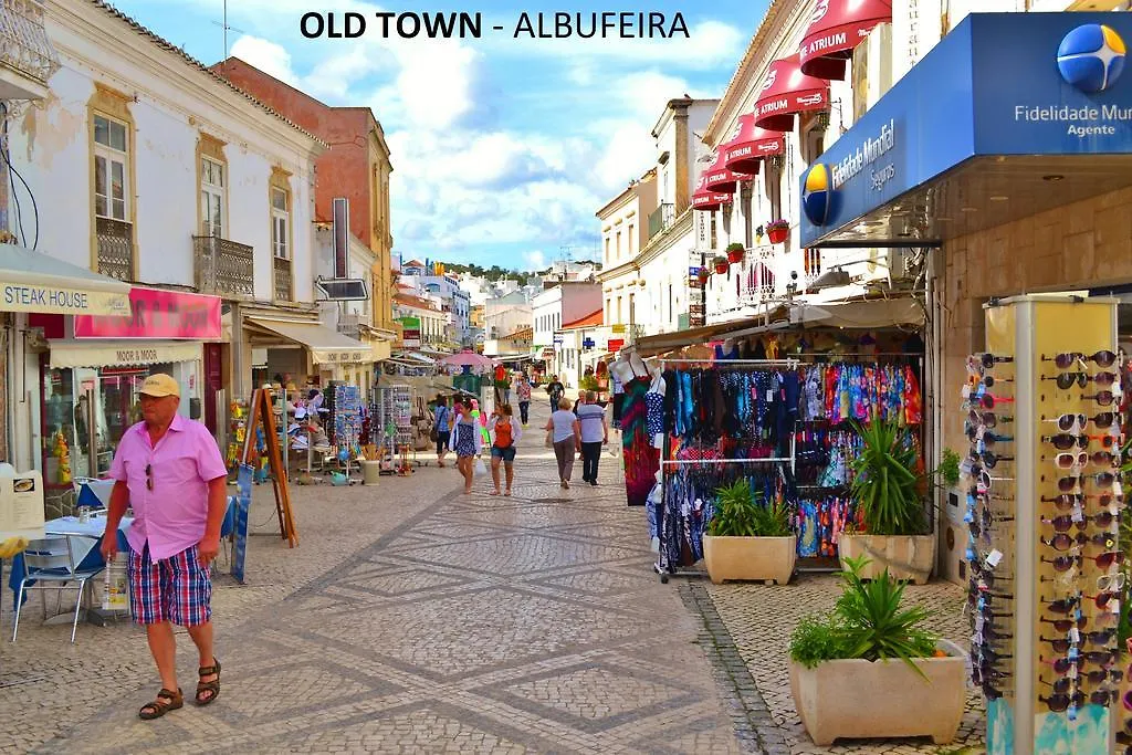 Apartamento Vista Mar Apartment Albufeira