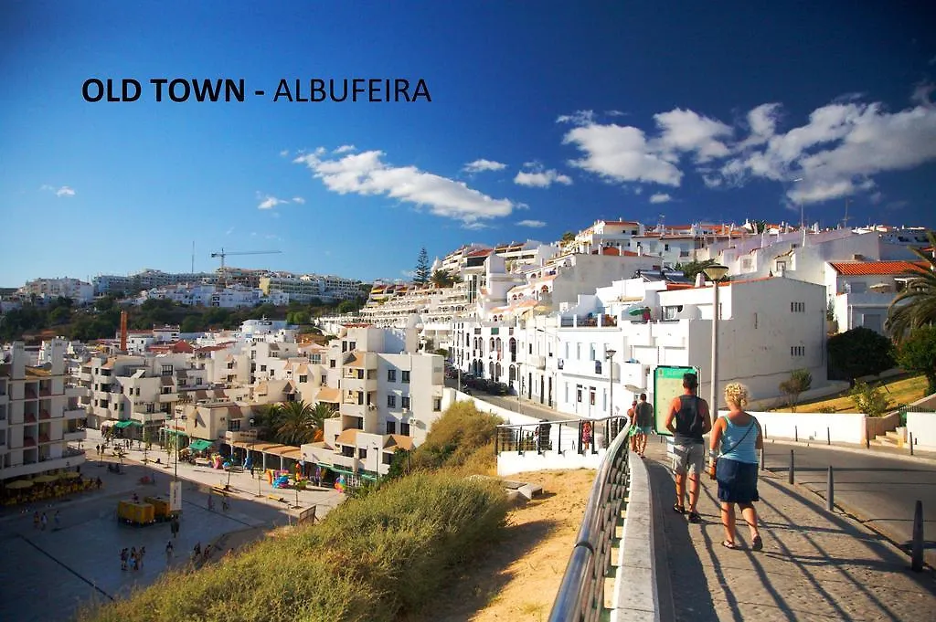 Apartamento Vista Mar Apartment Albufeira